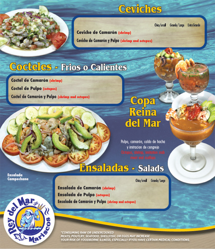 ElMagueyMexican-ceviches